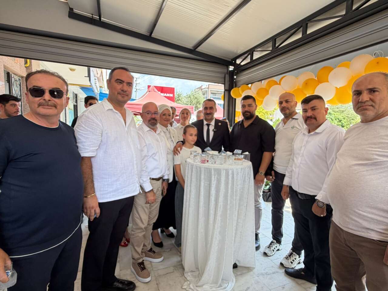 PakSes İşitme Cihazları Yatağan’da Hizmete Açıldı 7